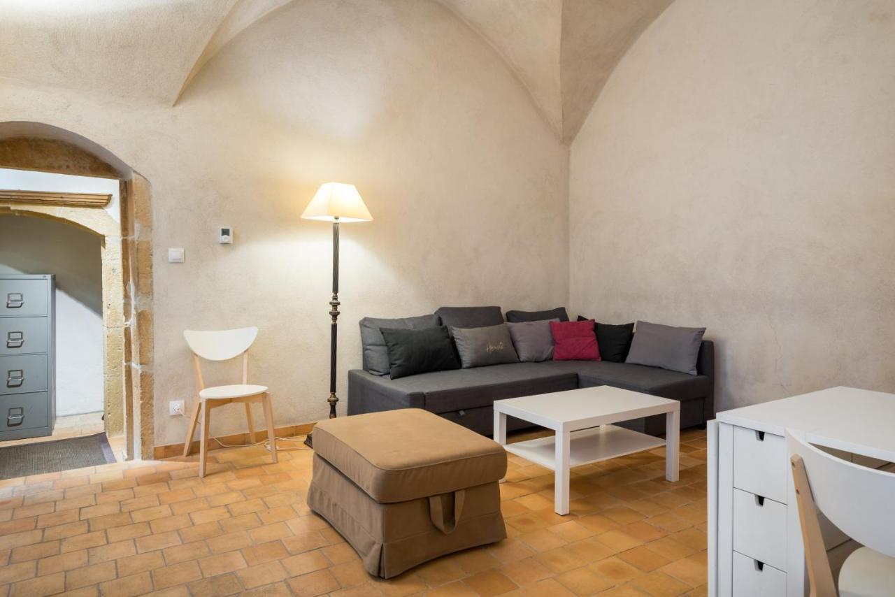 Honore - Suite Romain Rolland Lyon Luaran gambar